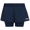 Head Dynamic Shorts Women dámské šortky DB Head Dynamic Shorts Women dámské šortky DB