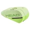 Head Tour Racquet Bag L 2025 taška na rakety limetková Head Tour Racquet Bag L 2025 taška na rakety limetková