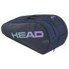 Head Tour Racquet Bag L 2025 taška na rakety navy Head Tour Racquet Bag L 2025 taška na rakety navy