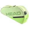 Head Tour Racquet Bag S 2025 taška na rakety limetková Head Tour Racquet Bag S 2025 taška na rakety limetková