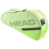 Head Tour Racquet Bag S 2025 taška na rakety limetková Head Tour Racquet Bag S 2025 taška na rakety limetková
