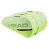 Head Tour Racquet Bag XL 2025 taška na rakety limetková