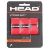 Head XtremeSoft 3 overgrip omotávka tl. 0,5 mm červená