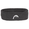 HEAD Headband černá froté čelenka HEAD Headband černá froté čelenka