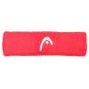 Headband froté čelenka červená Headband froté čelenka červená