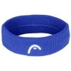 Headband froté čelenka modrá