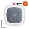 Heiman Chytrý senzor teploty a vlhkosti Zigbee HS1HT Tuya