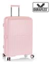 Heys Airlite M Blush kufr + kosmetická taštička zdarma Heys Airlite M Blush kufr + kosmetická taštička zdarma