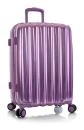 Heys Astro M Purple kufr + kosmetická taštička zdarma Heys Astro M Purple kufr + kosmetická taštička zdarma