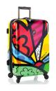 Heys Britto A New Day M kufr + kosmetická taštička zdarma Heys Britto A New Day M kufr + kosmetická taštička zdarma