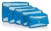 Heys Eco Packing Cube 5pc Set II Blue