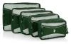 Heys Eco Packing Cube 5pc Set II Green