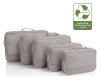 Heys Ecotex Packing Cube 5 Pc Set Atmosphere Heys Ecotex Packing Cube 5 Pc Set Atmosphere