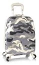 Heys Kids 4w Grey Camo kufr