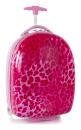 Heys Kids Pink Leopard kufr