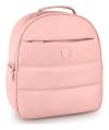 Heys Puffer Backpack Rose batoh