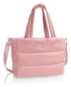 Heys Puffer Travel Tote Rose