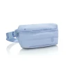 Heys Puffer Waist Bag světle modrá dámská ledvinka Heys Puffer Waist Bag světle modrá dámská ledvinka