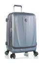 Heys Vantage Smart Luggage M Slate Blue kufr + kosmetická taštička zdarma