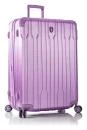 Heys Xtrak L Lavender kufr + kosmetická taštička zdarma