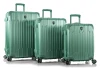 Heys Xtrak S,M,L Midnight green sada kufrů + sleva 1000,- na příslušenství Heys Xtrak S,M,L Midnight green sada kufrů + sleva 1000,- na příslušenství