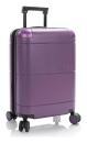 Heys Zen S Purple kufr + kosmetická taštička zdarma