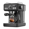 HiBREW H10A černý s regulací teploty pístový espresso kávovar HiBREW H10A černý s regulací teploty pístový espresso kávovar