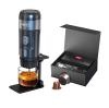 Hibrew Přenosný kávovar 3 v 1 s kufříkem 80W H4A-premium