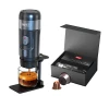 Hibrew Přenosný kávovar 3 v 1 s kufříkem 80W H4A-premium