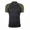 Hiko Pánské neoprenové triko SYMBIO NEW, krátký rukáv POUZE L olive (VÝPRODEJ)