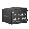 HMS HTB61 černý box pro hip thrust HMS HTB61 černý box pro hip thrust