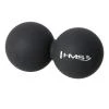 HMS LACROSSE BALL BLC02 dvojitý masážní míč HMS LACROSSE BALL BLC02 dvojitý masážní míč