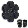 HMS Elektronický boxerský terč TB12 s LED, Bluetooth a rukavicemi (Music Boxing Machine)