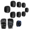 HMS Elektronický modulární boxerský terč TB05 s LED, Bluetooth a rukavicemi (Music Boxing Machine) (VÝPRODEJ)