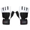 HMS Fitness rukavice RST04 bílé HMS Fitness rukavice RST04 bílé