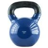 HMS KN 32 KG KETTLEBELL POKRYTÝ VINYLEM