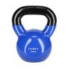 HMS Kettlebell pokrytý vinylem KN 10 kg, modrý