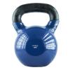 HMS KN 28 KG KETTLEBELL POKRYTÝ VINYLEM (VÝPRODEJ)