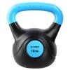 HMS Kompozitový kettlebell KPC10 Vin-Bell 10 kg modrý HMS Kompozitový kettlebell KPC10 Vin-Bell 10 kg modrý