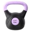 HMS Kompozitový kettlebell KPC12 Vin-Bell 12 kg sv. fialový HMS Kompozitový kettlebell KPC12 Vin-Bell 12 kg sv. fialový