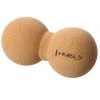 HMS Korkový dvojitý masážní míč BLW02 - Lacrosse Ball HMS Korkový dvojitý masážní míč BLW02 - Lacrosse Ball