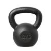 HMS Litinový kettlebell KZG12 12 kg, černý