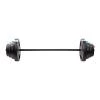 HMS PREMIUM Nakládací obouruční činka HMS GSP40, 42 kg HMS PREMIUM Nakládací obouruční činka HMS GSP40, 42 kg