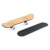 HOBBYTECH Mini skateboard přírodní dřevo HOBBYTECH Mini skateboard přírodní dřevo