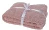 Homestyling Deka fleece 130 x 160 cm starorůžová