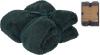 Homestyling Deka fleece 130 x 170 cm PREMIUM tmavě zelená