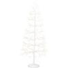 Homestyling Dekorativní světelný stromek 600 LED 100 cm Homestyling Dekorativní světelný stromek 600 LED 100 cm