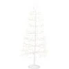 Homestyling Dekorativní světelný stromek 600 LED 100 cm Homestyling Dekorativní světelný stromek 600 LED 100 cm