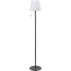 Homestyling LED lampa stojanová černá 106 cm Homestyling LED lampa stojanová černá 106 cm