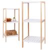 Homestyling Regál do koupelny 79 cm